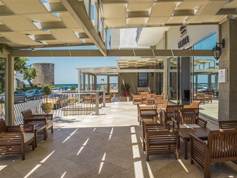 Mitsis La Vita Rhodes City Eksteriør billede