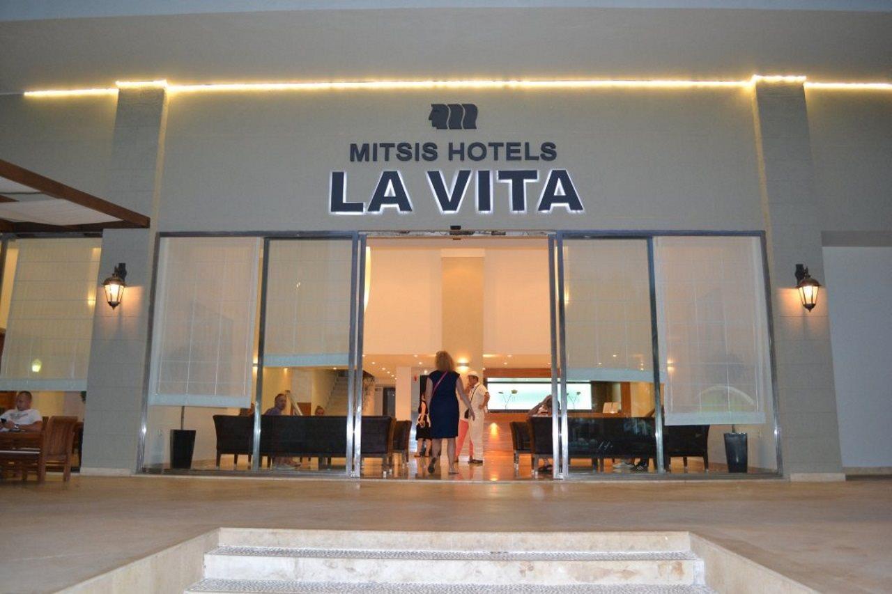 Mitsis La Vita Rhodes City Eksteriør billede
